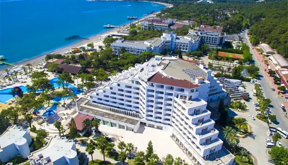 هتل آمارا کافورت ریزورت